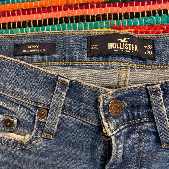 Men’s Hollister Skinny Jeans🌸 - Picture 4 of 8